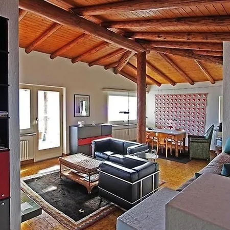 Casa Leula 2 12 Zimmerwohnung Ronco sopra Ascona