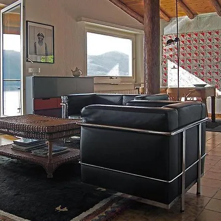 Casa Leula 2 1 2 Zimmerwohnung * Ronco sopra Ascona